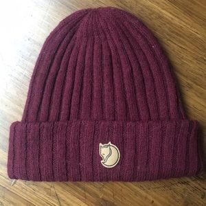 Fjallraven Byron Wool Beanie